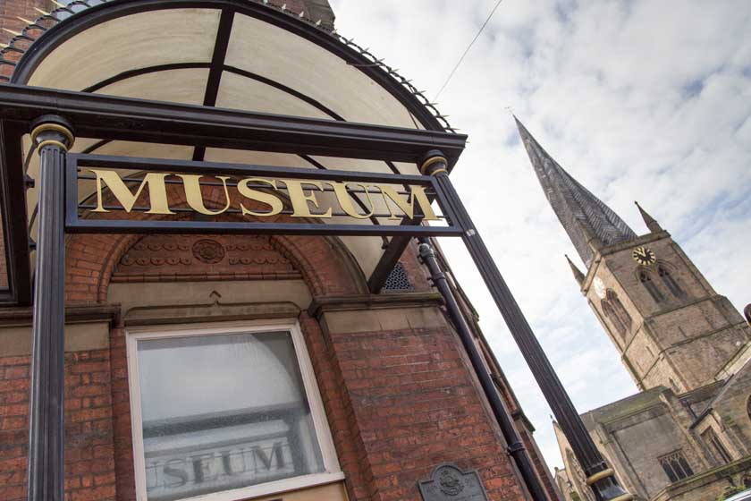 Chesterfield Museum and Art Gallery
