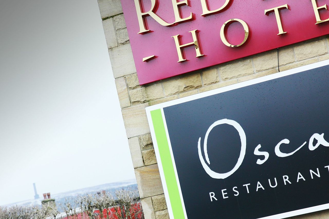 Red Hall Hotel