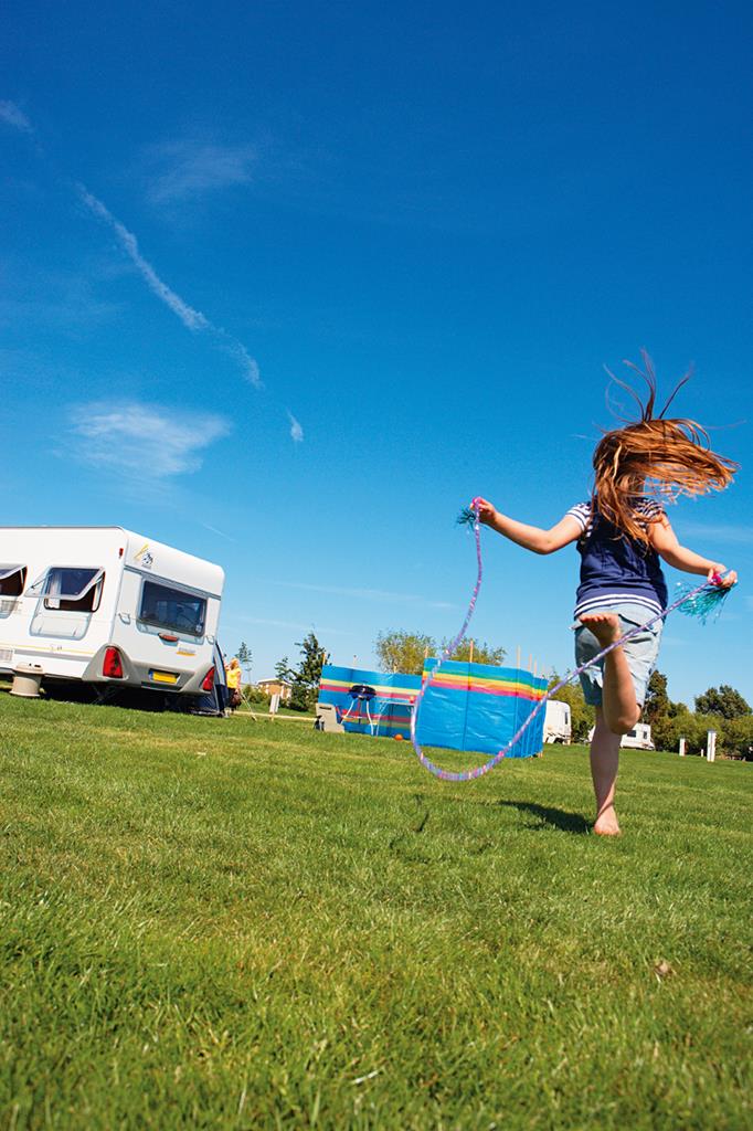 Orchards Holiday Village