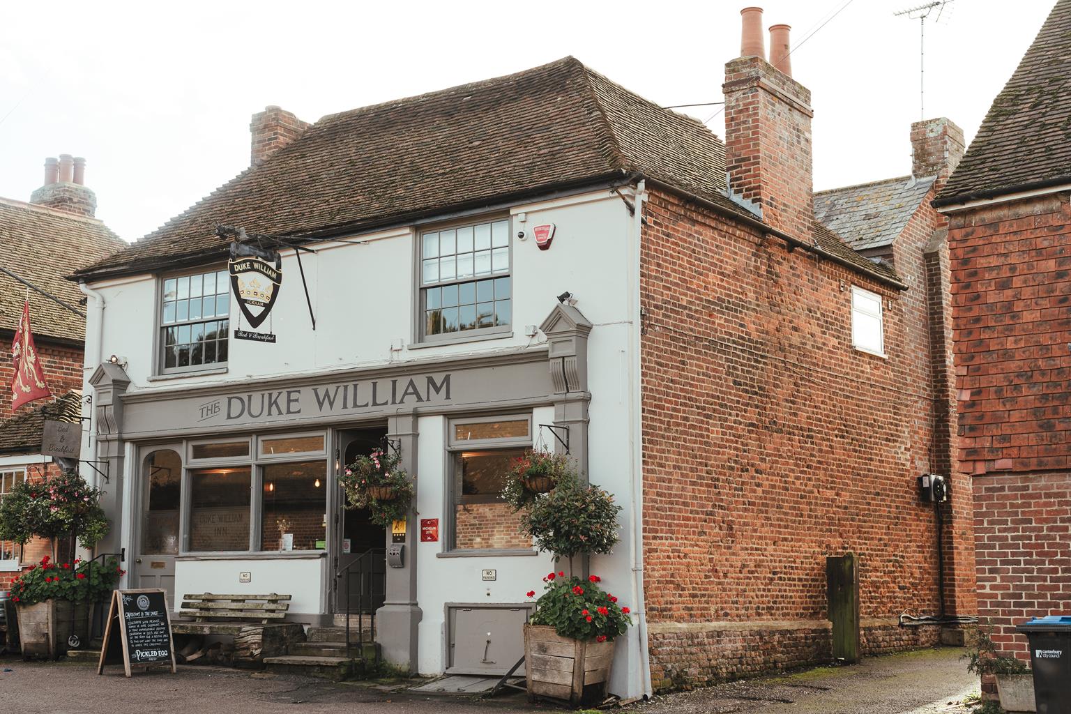 The Duke William