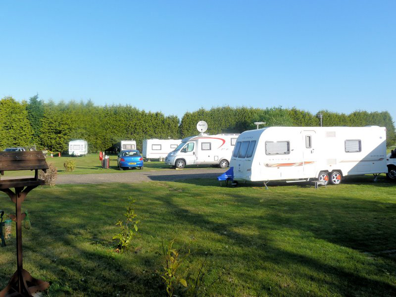 Tall Trees Touring Park