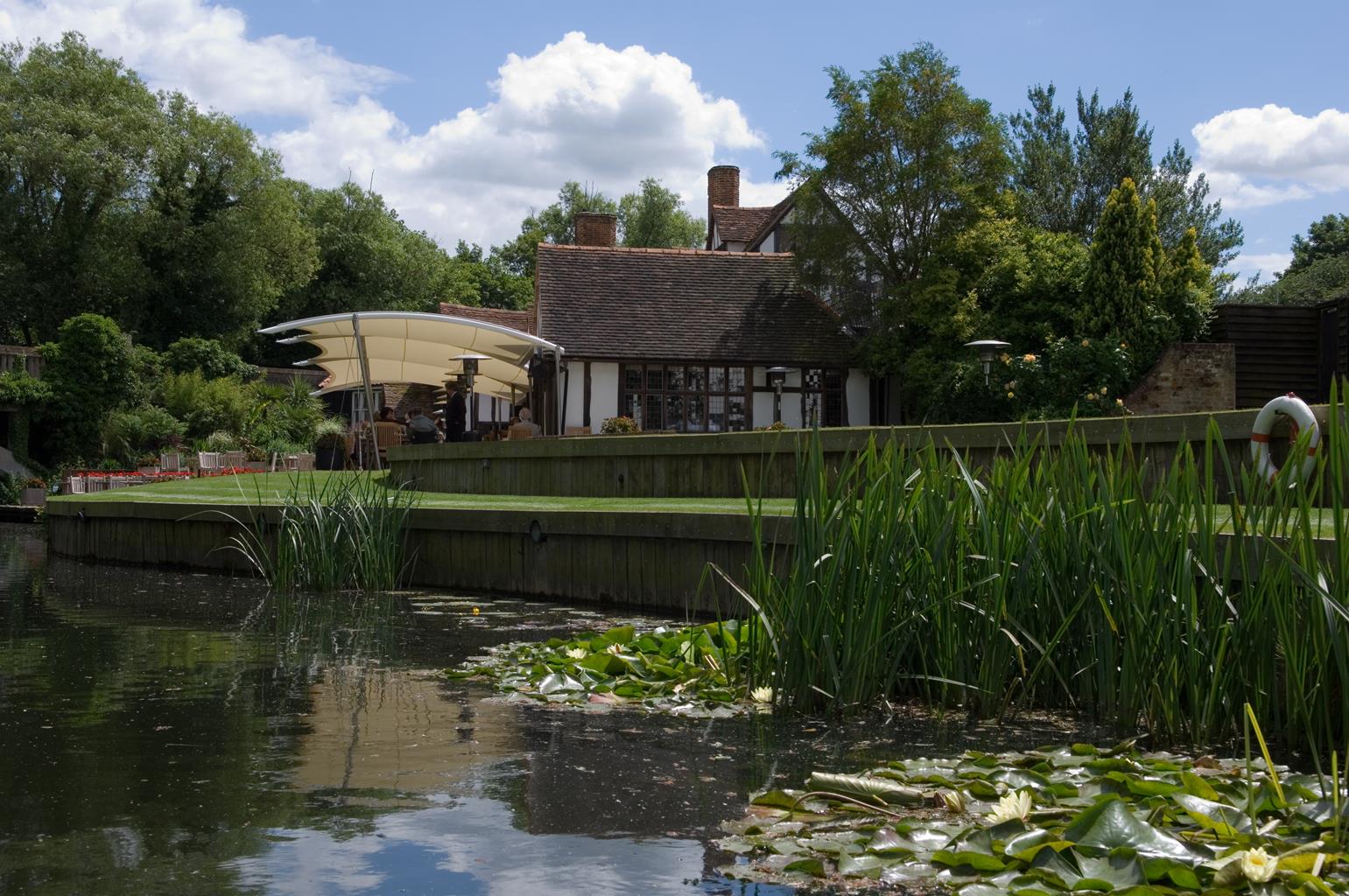 Talbooth Restaurant