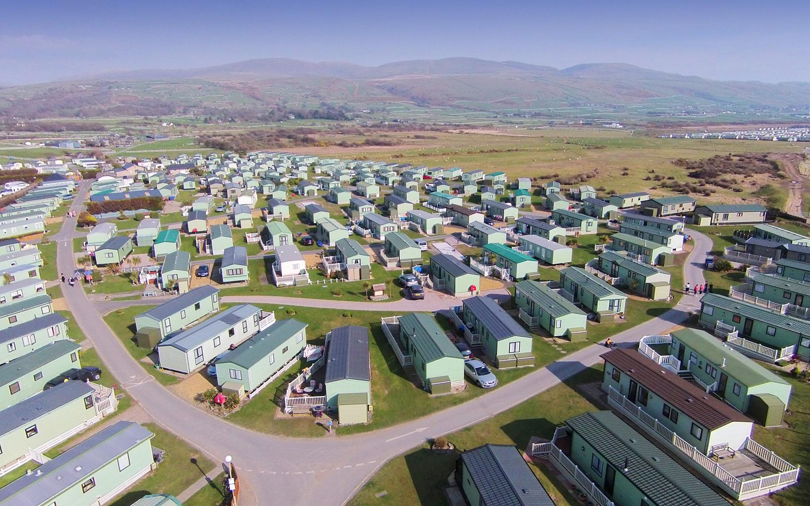 Islawrffordd Caravan Park