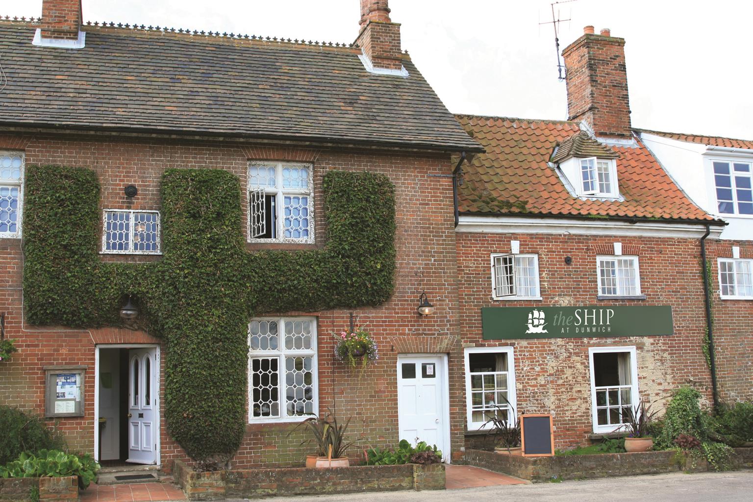 The Ship at Dunwich