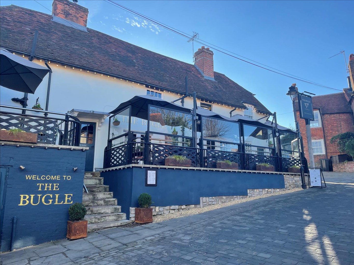 The Bugle