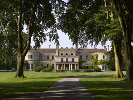Walled Garden Restaurant