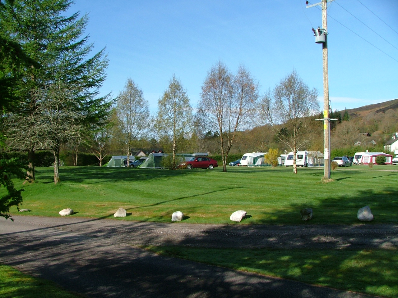 Achindarroch Touring Park