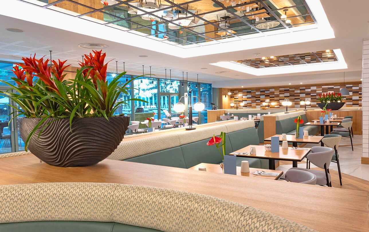 Glaze Restaurant & Conservatory
