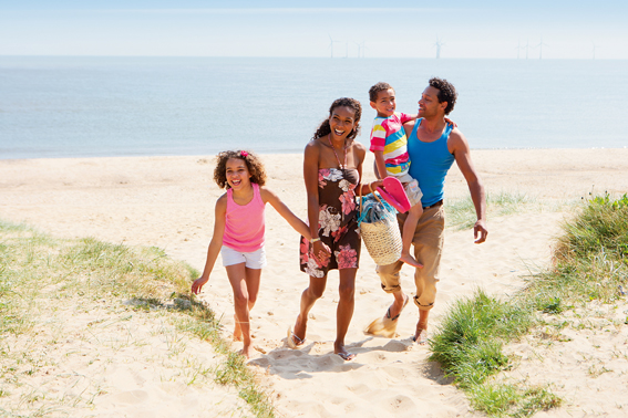 Caister-on-Sea Holiday Park