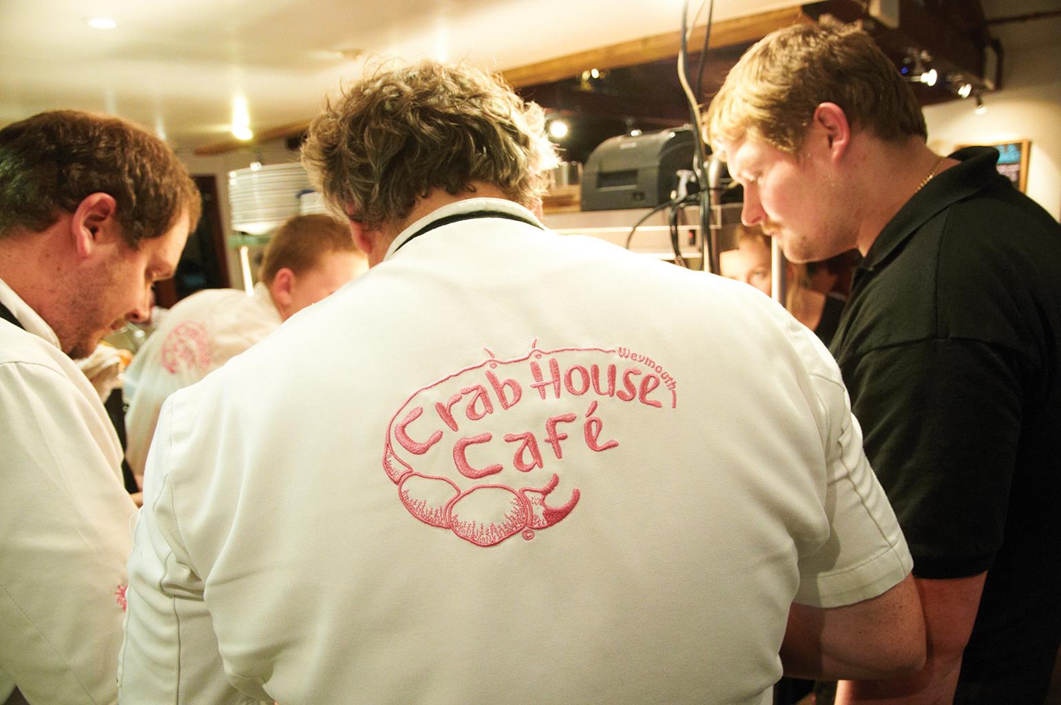 Crab House Café