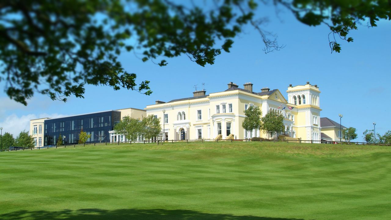 Manor House Country Hotel