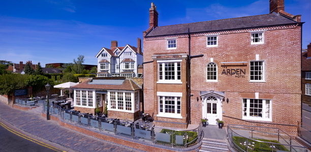 No 44 Brasserie on The Waterside