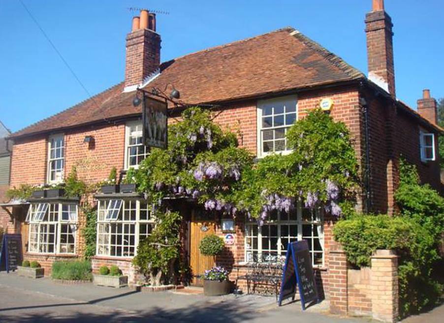 The Jolly Cricketers