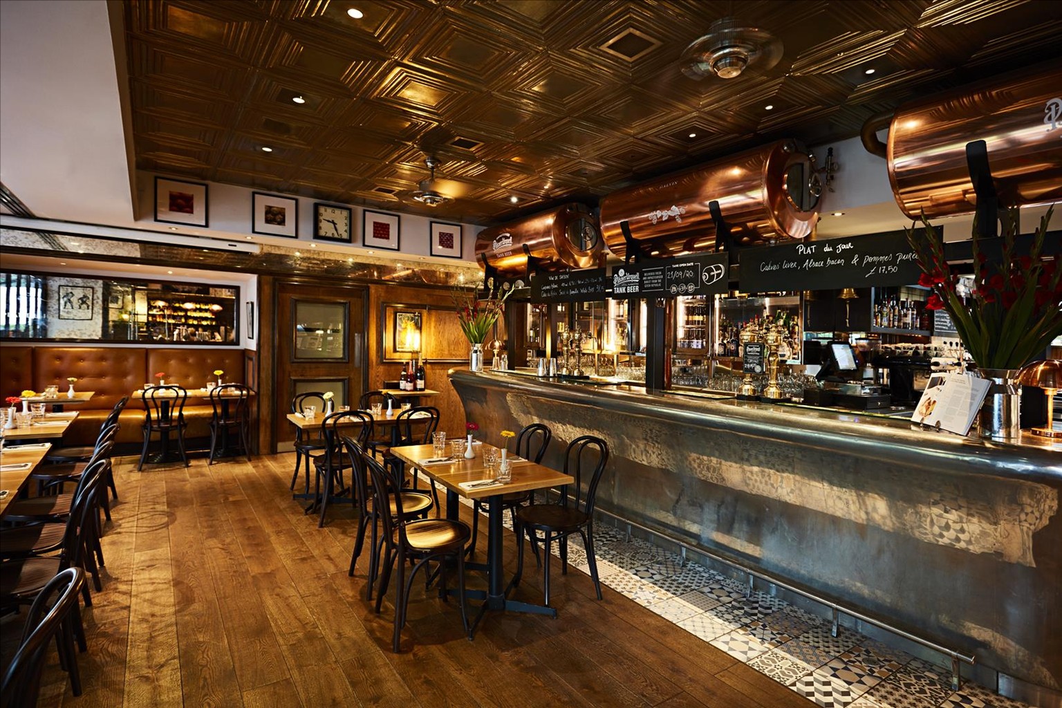 Galvin Bistrot & Bar