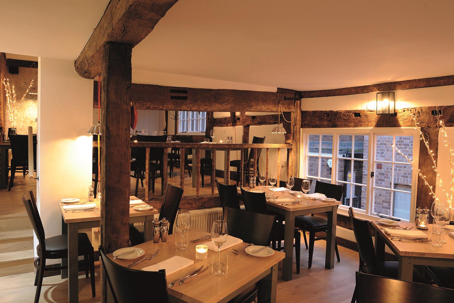 Lion & Pheasant Hotel