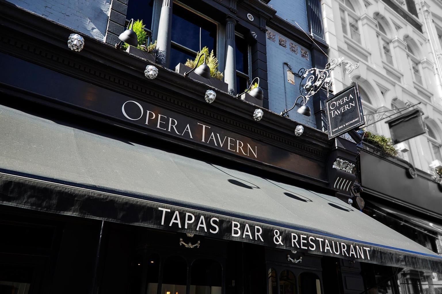 The Opera Tavern