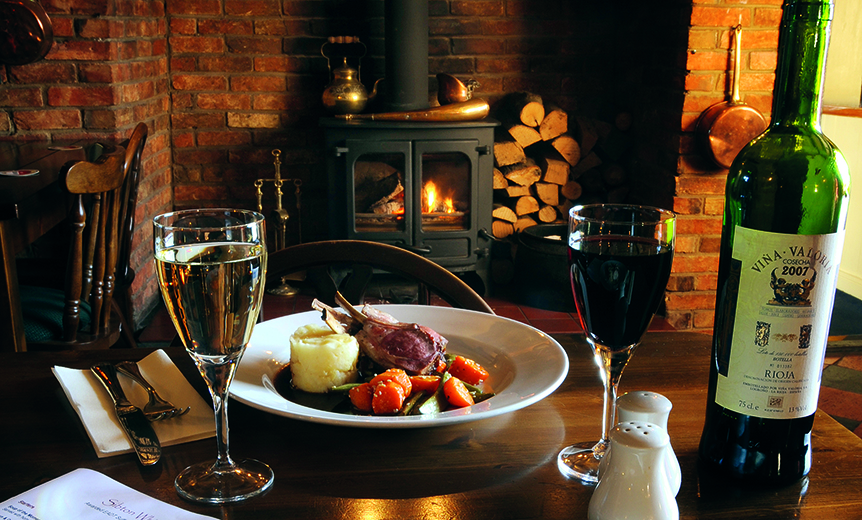 Sibton White Horse Inn