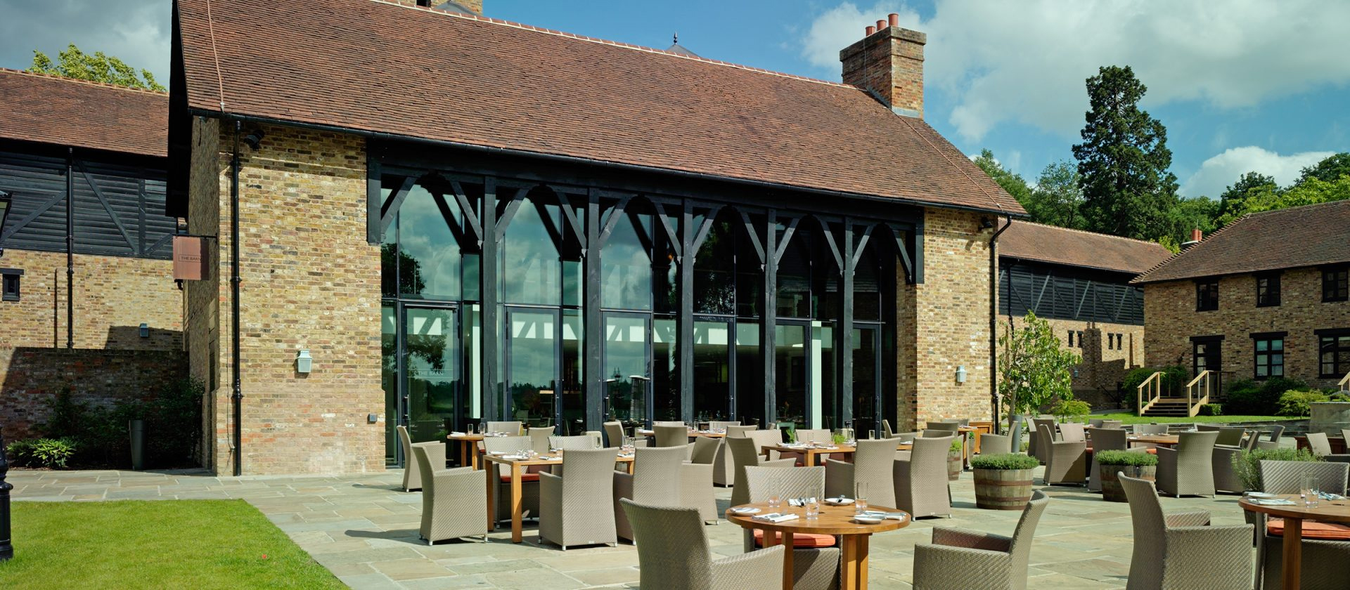 The Barn at Coworth Park