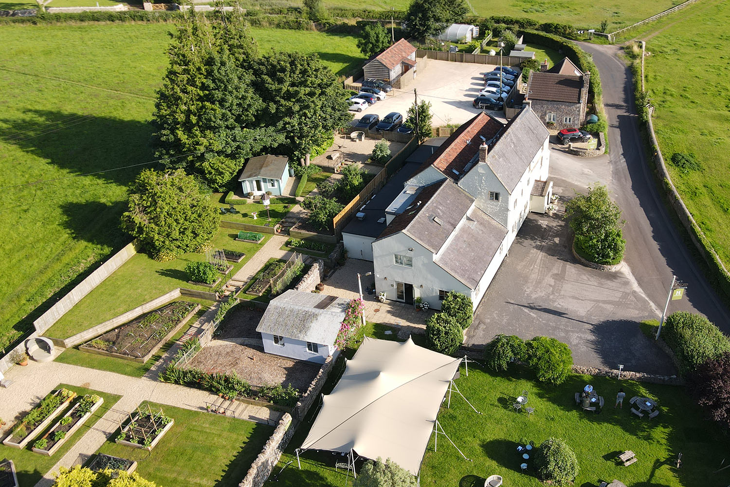 The Holcombe