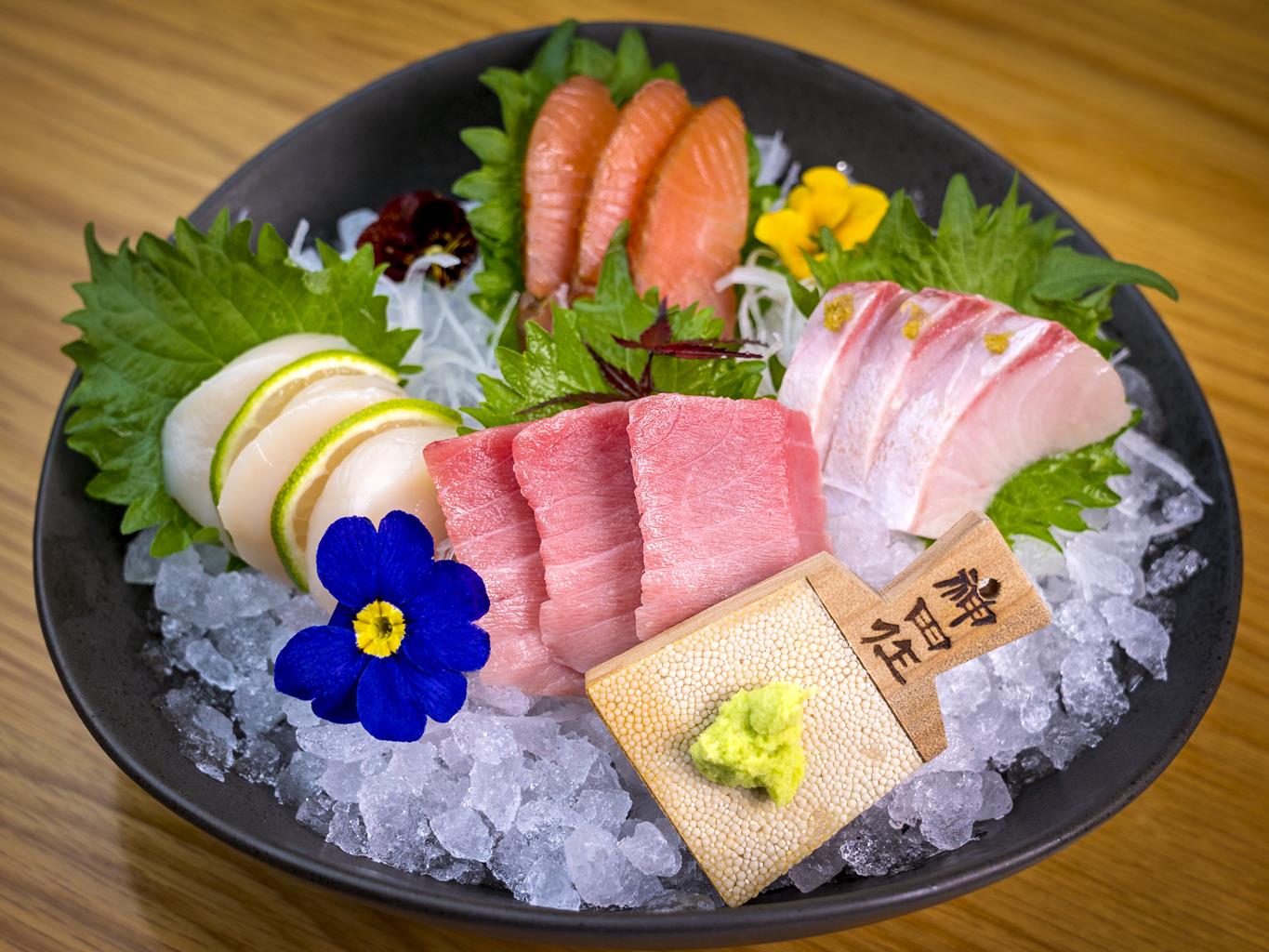 Kanpai Sushi