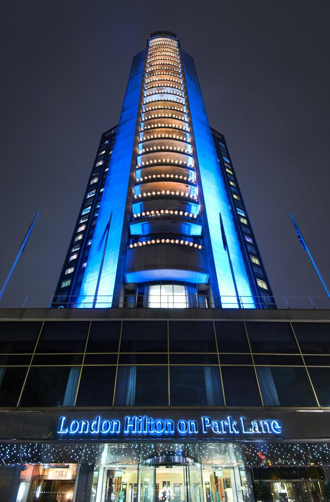 London Hilton on Park Lane