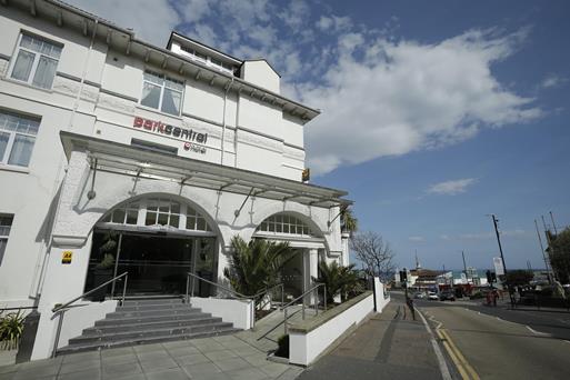 The Crab at Bournemouth