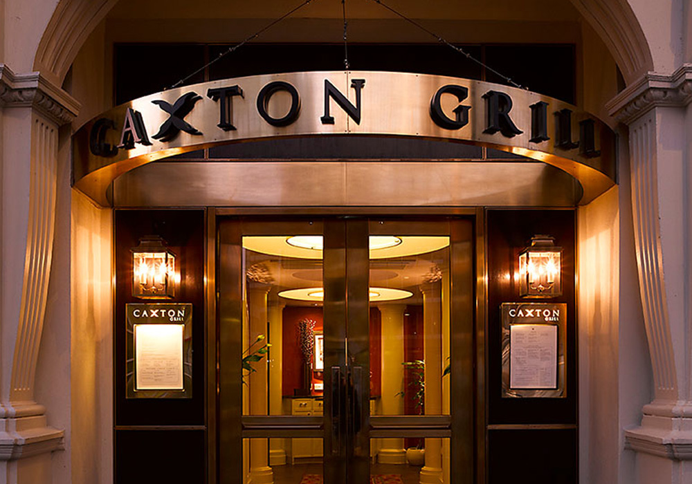 Caxton Grill