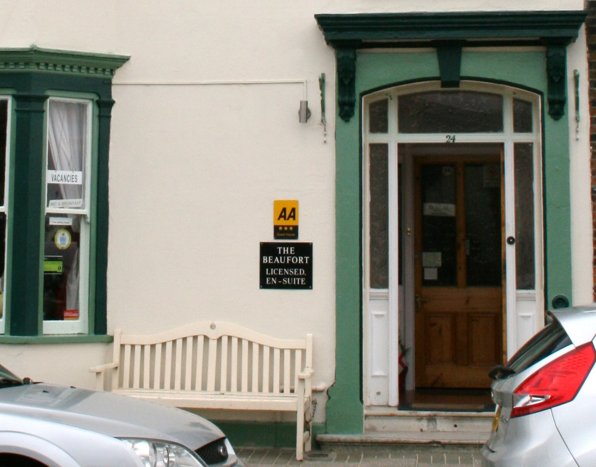 The Beaufort Guesthouse