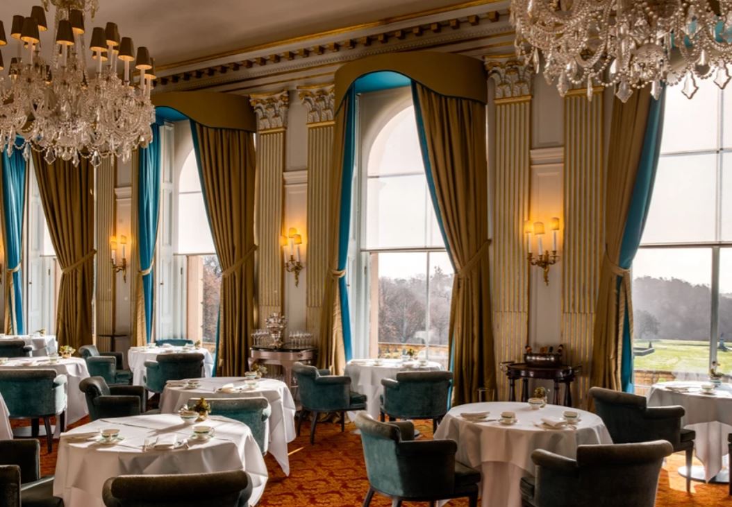 The Cliveden Dining Room