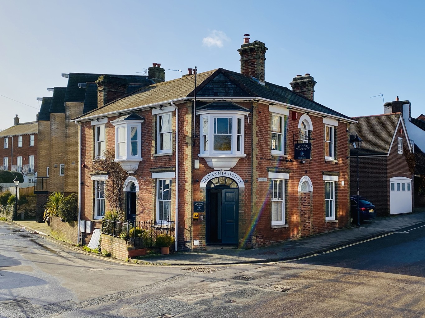 Britannia House