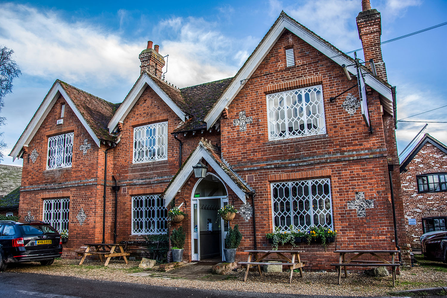 The Peat Spade Inn