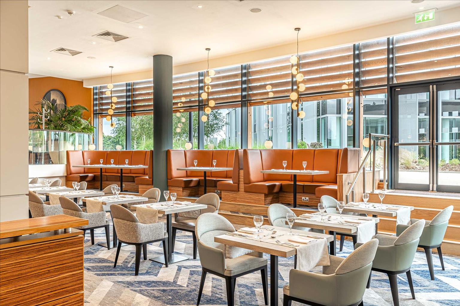Caprice Restaurant & Terrace