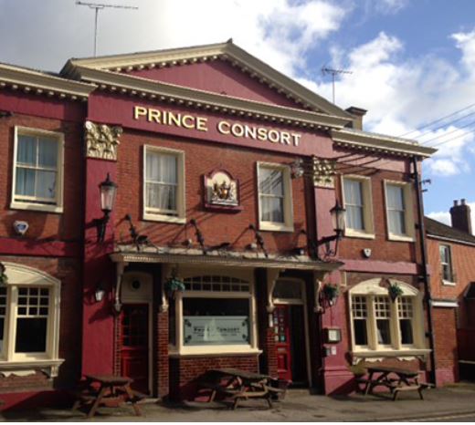 The Prince Consort