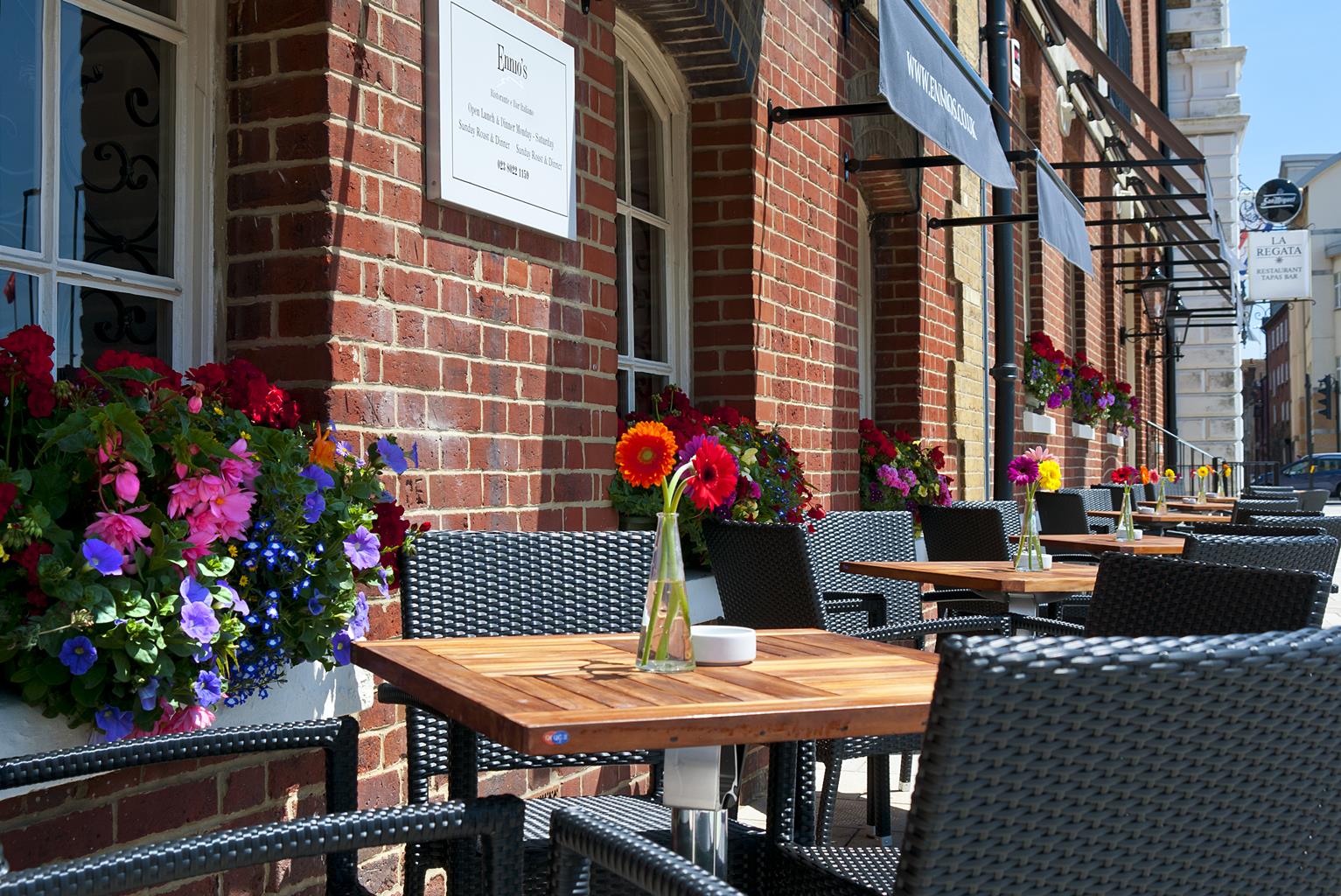 Ennio's Restaurant & Boutique Rooms