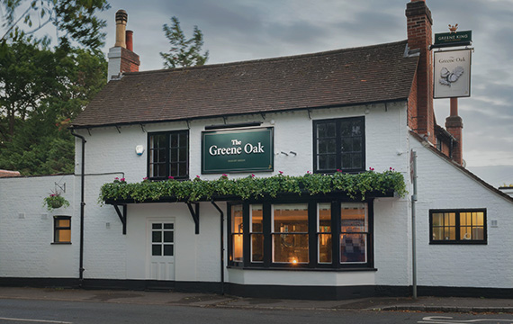The Greene Oak