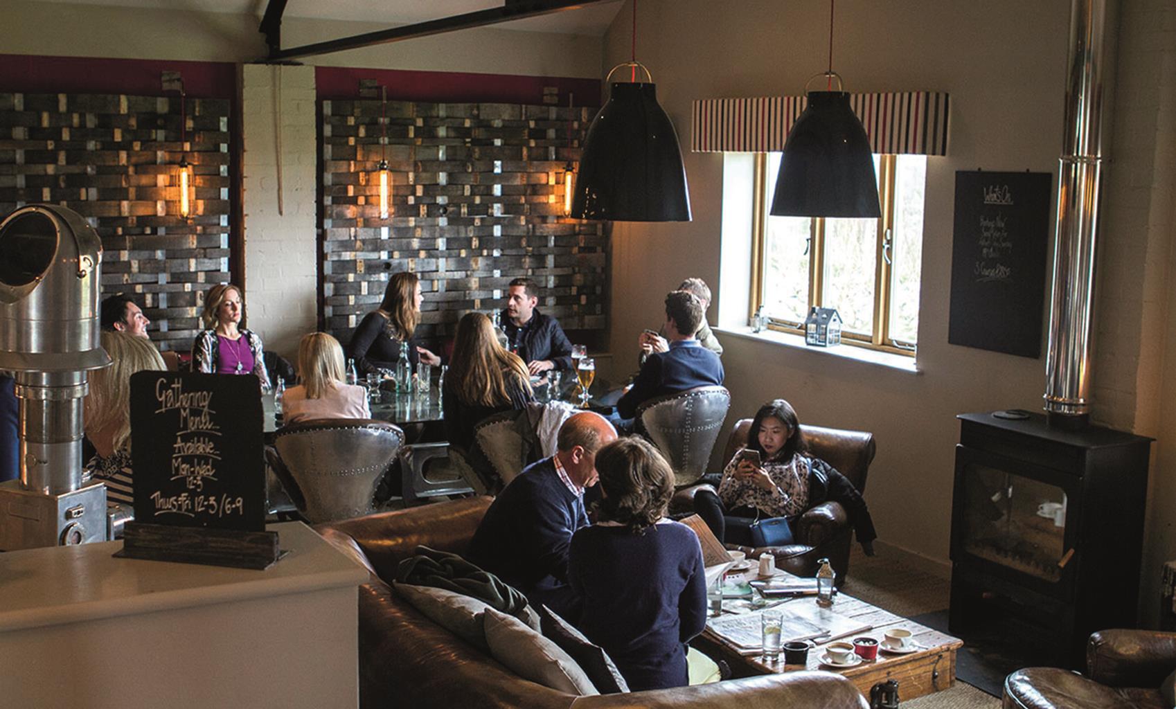 The Swan Wine Kitchen