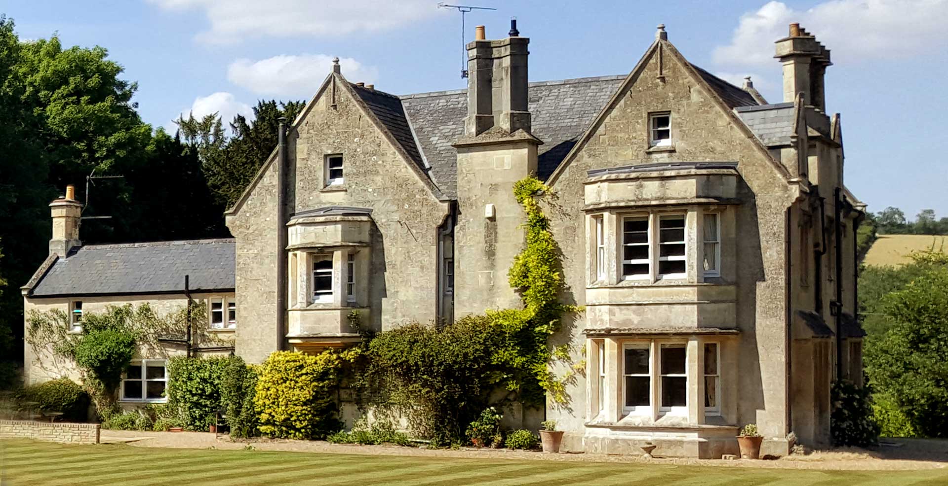 Burcombe Manor B&B