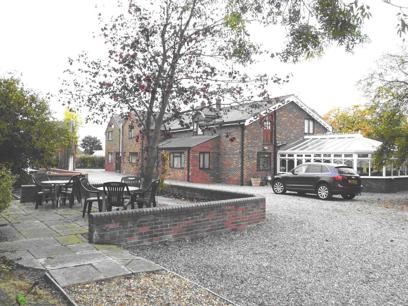 The Old Station