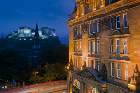 The Caledonian Edinburgh, Curio Collection by Hilton