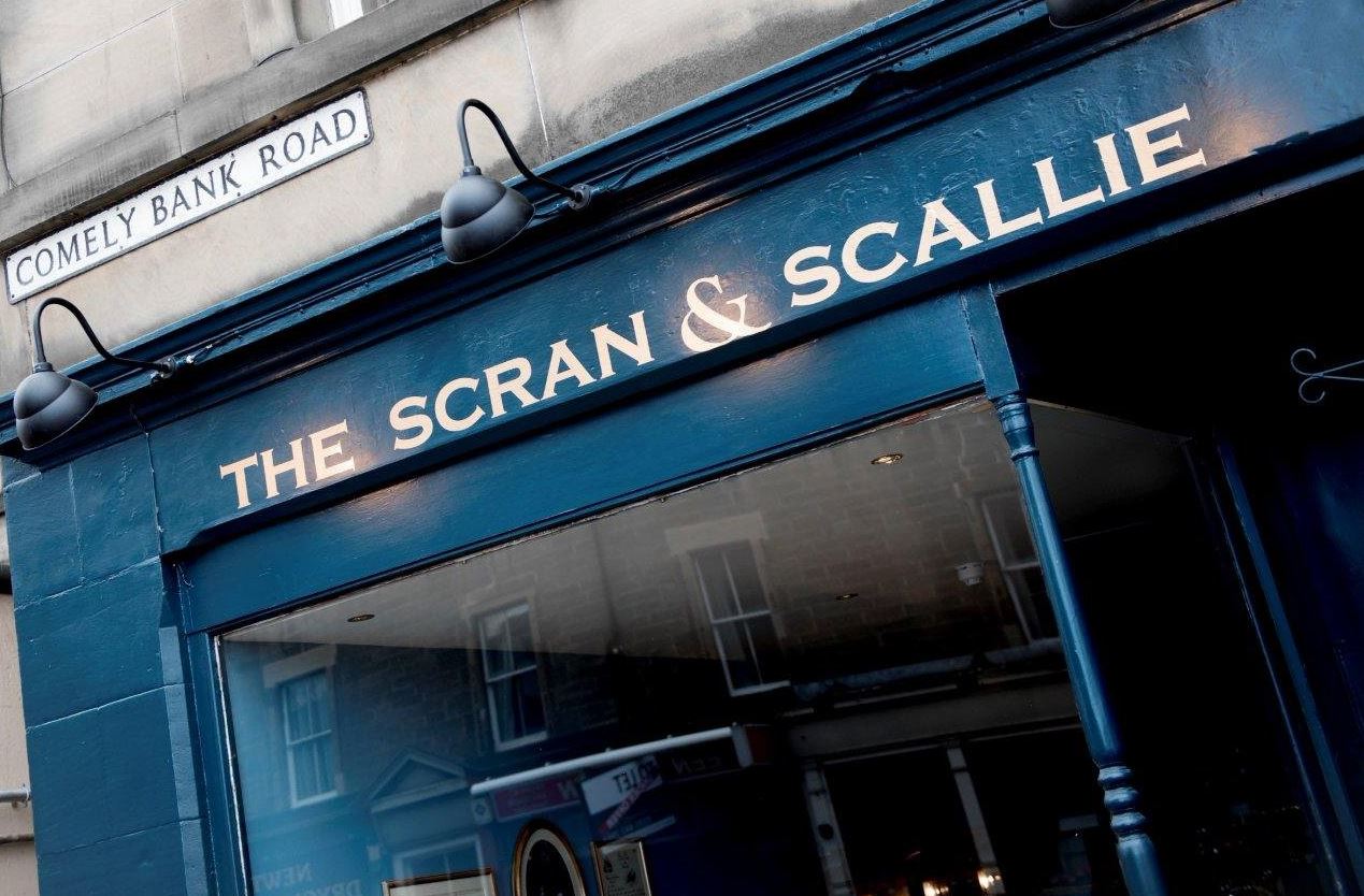 The Scran & Scallie
