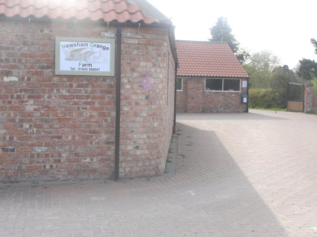 Newsham Grange Farm Bed and Breakfast