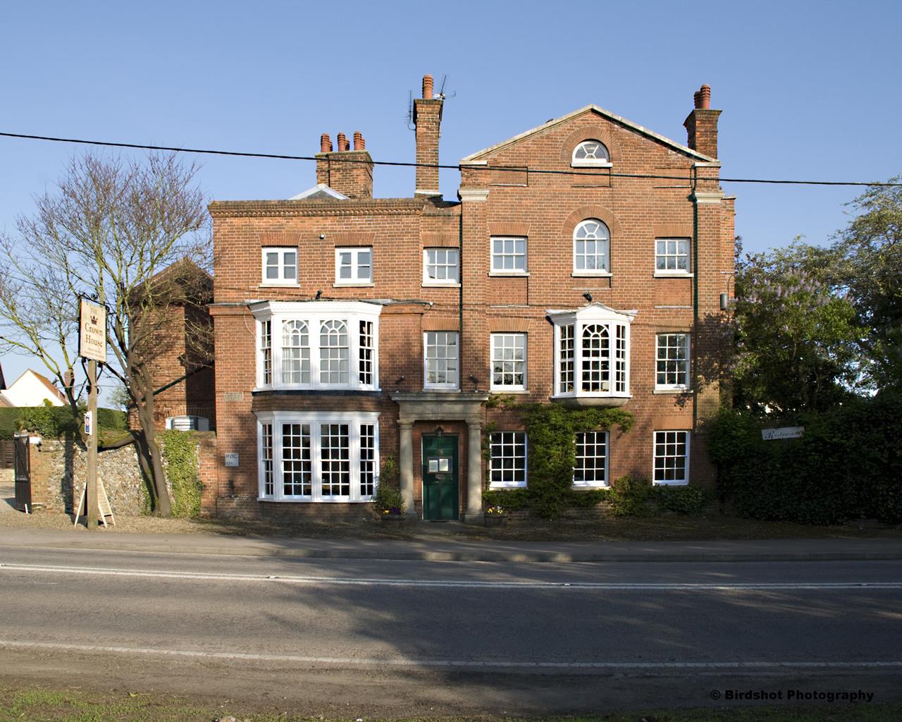 The Crown House