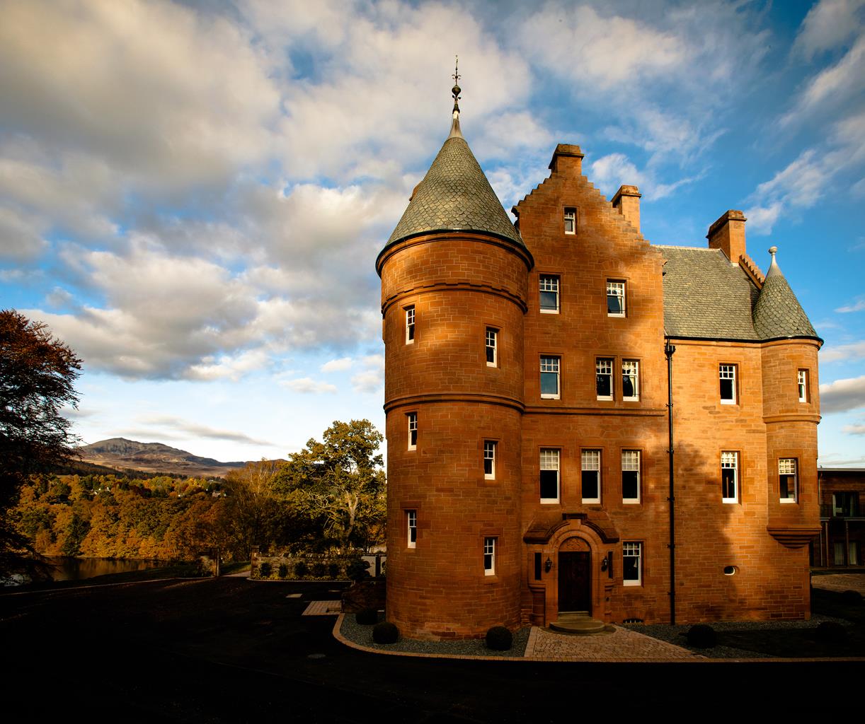 Fonab Castle Hotel & Spa