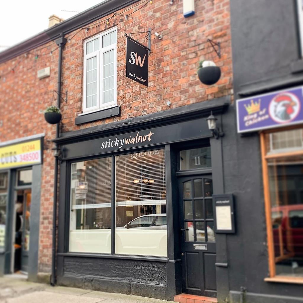 The Sticky Walnut