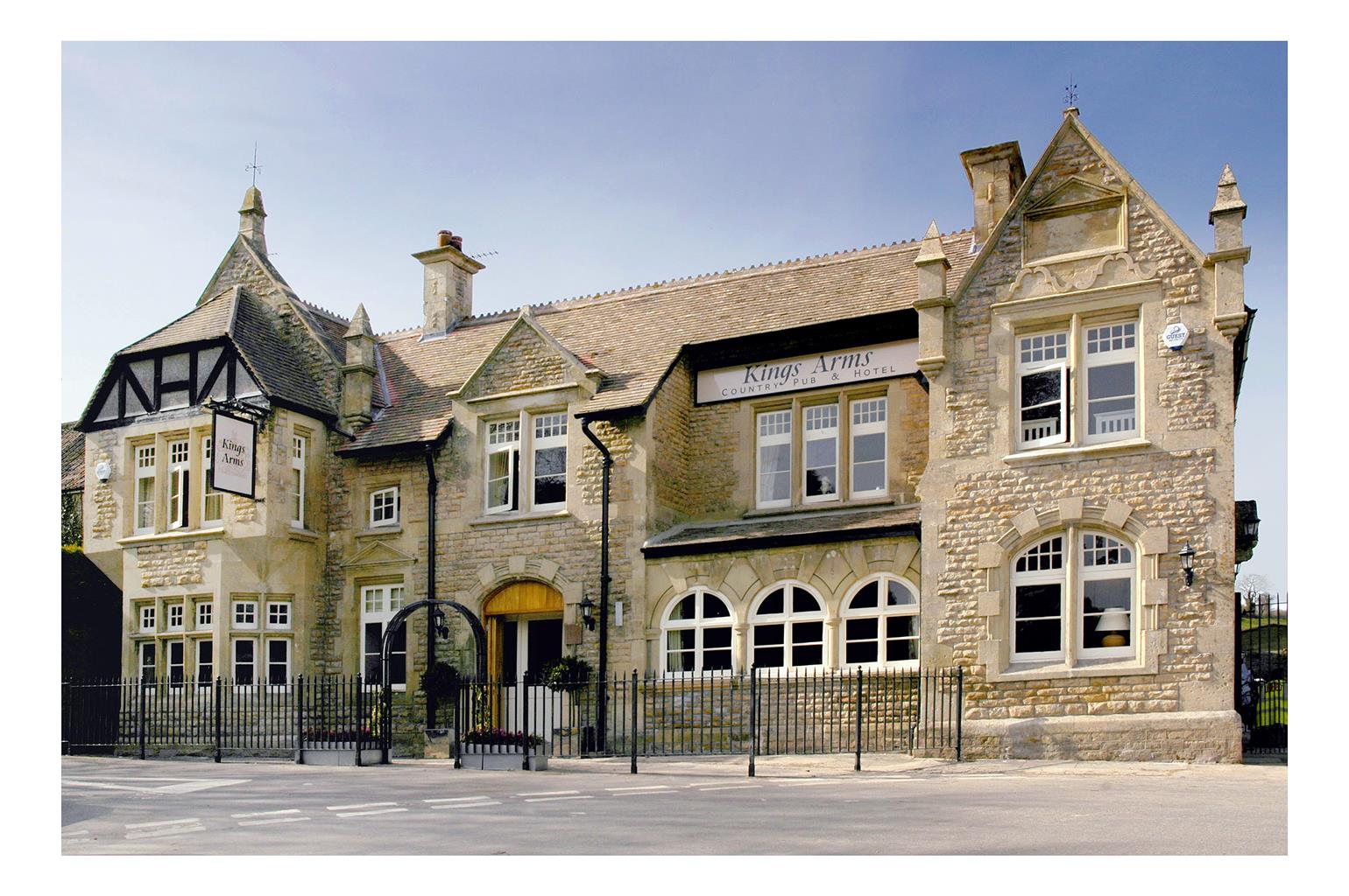 The Kings Arms