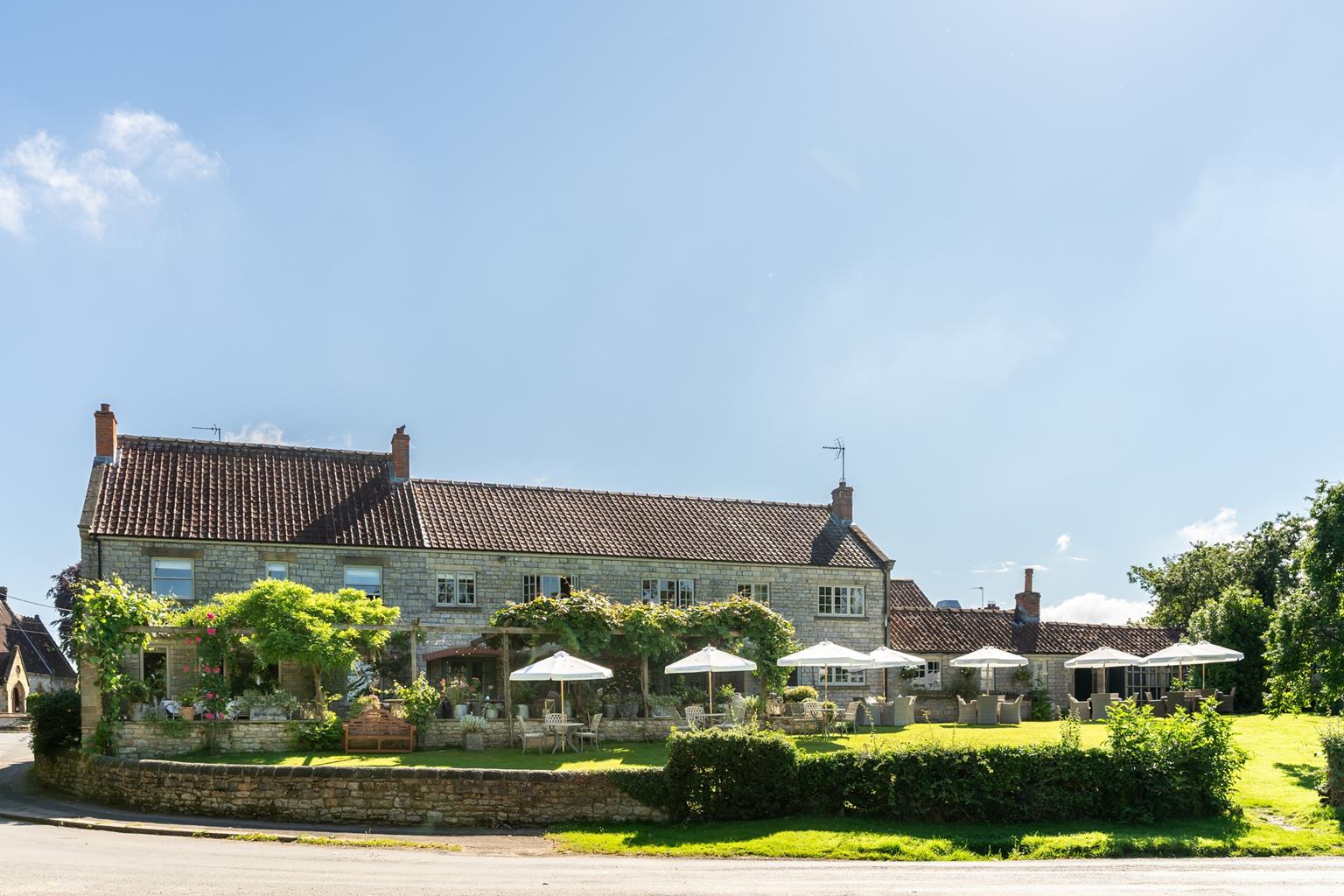 The Pheasant Hotel