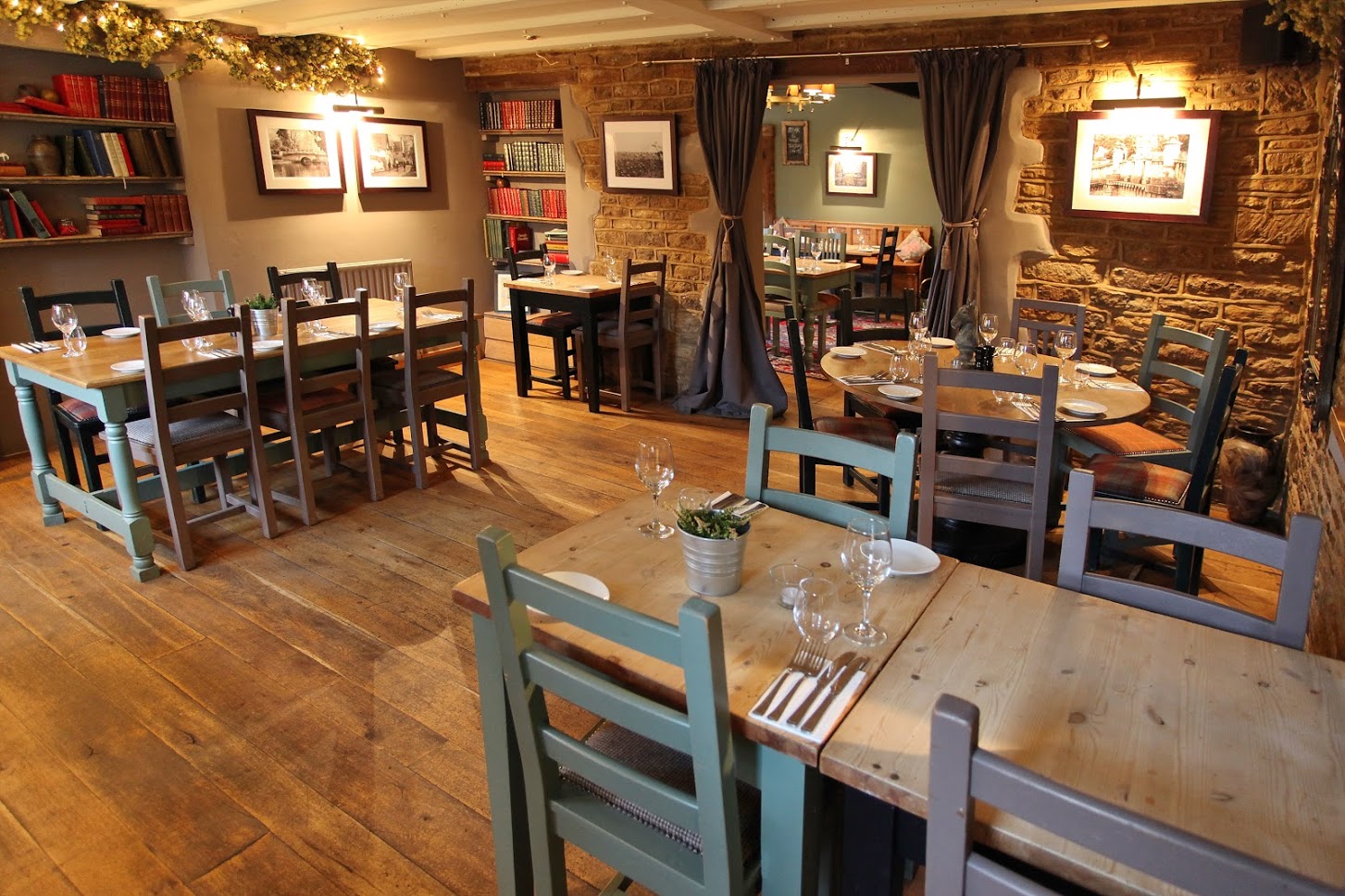The White Horse