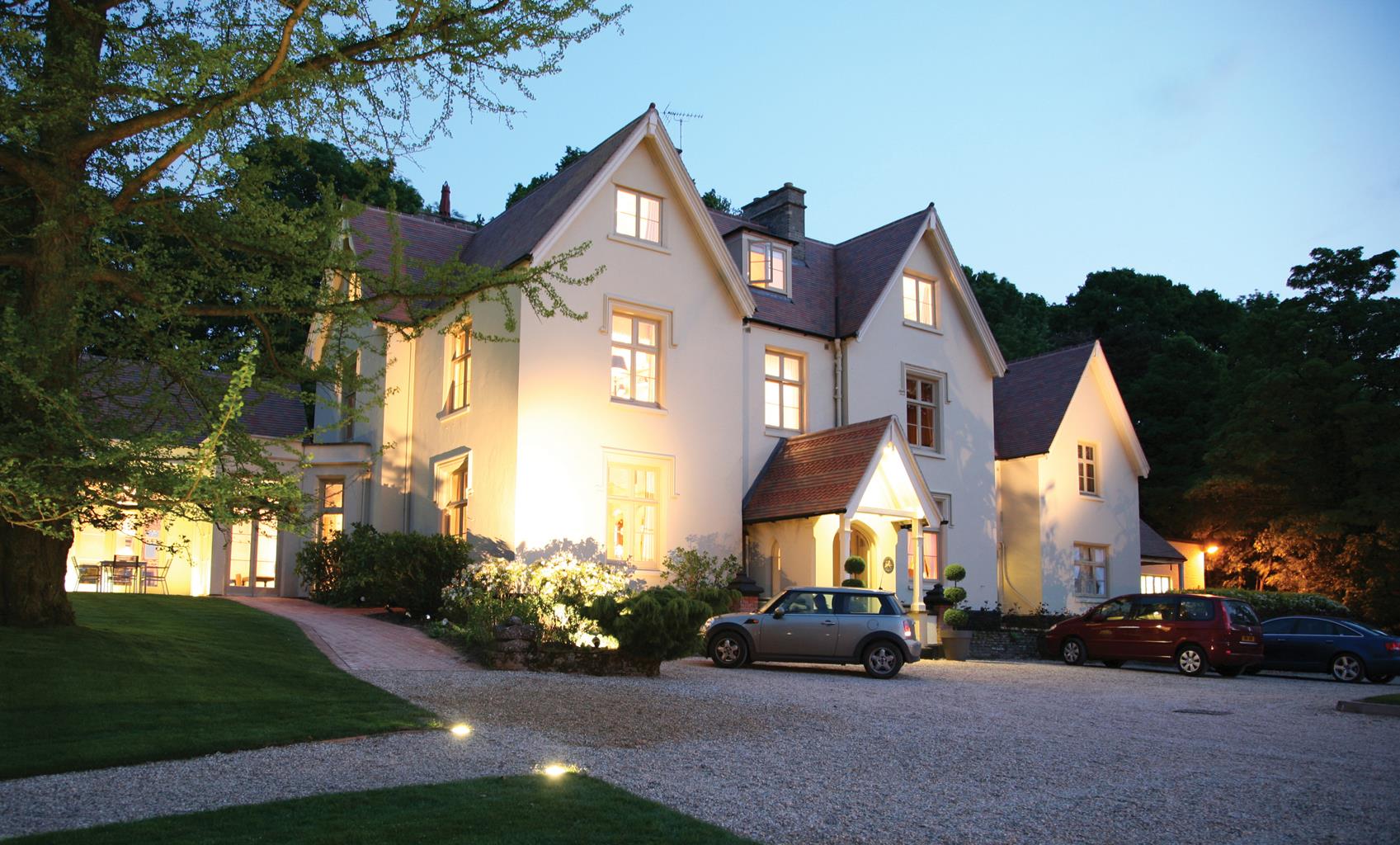 Talbooth House & Spa