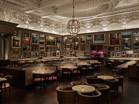 Berners Tavern