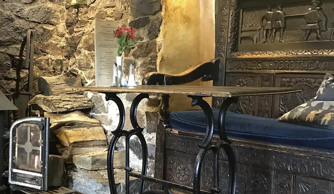 The NoBody Inn